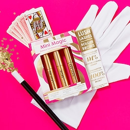Mini Magic Set - Set für die Augenbrauen und Wimpern